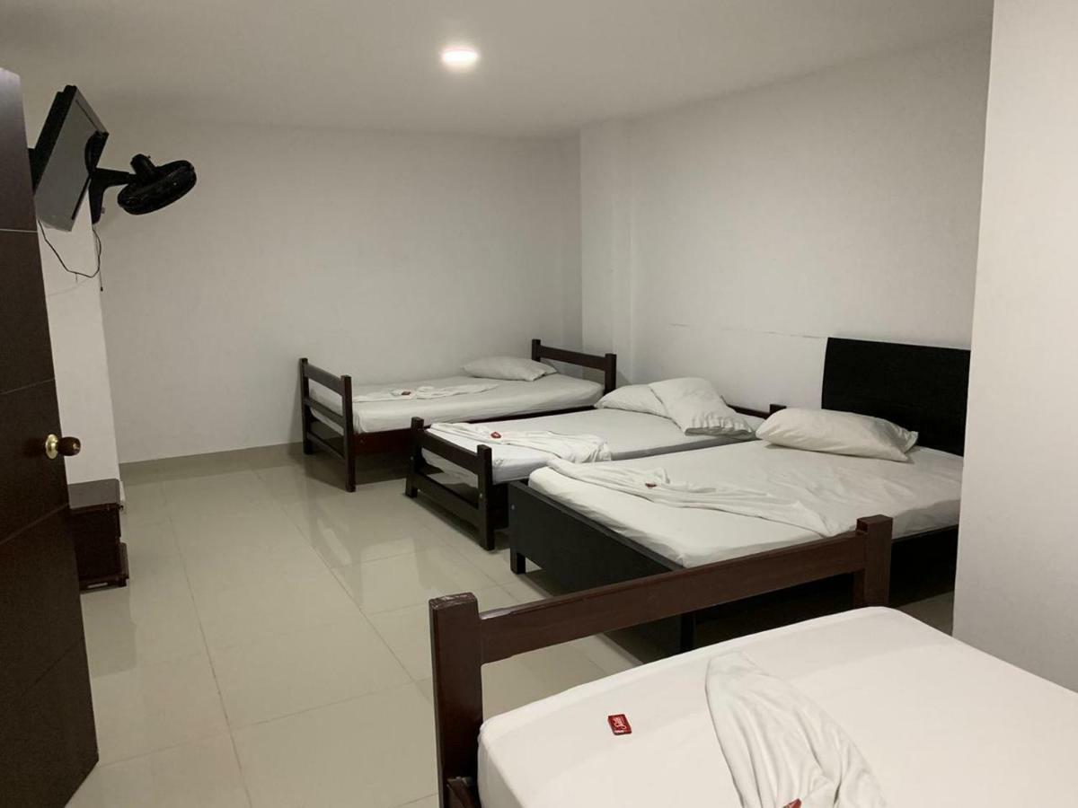 Hotel El Imperio Ибаге Экстерьер фото