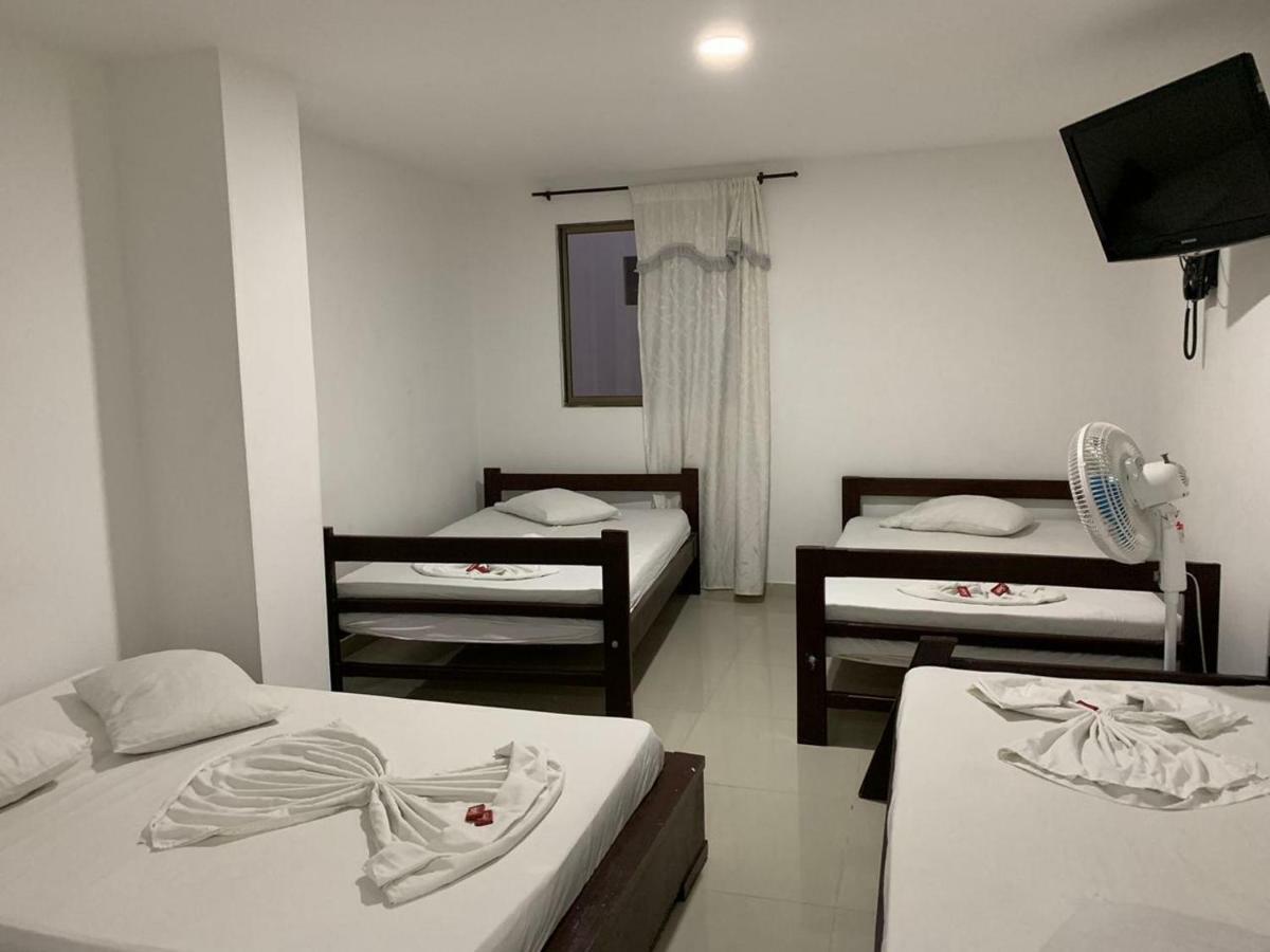 Hotel El Imperio Ибаге Экстерьер фото