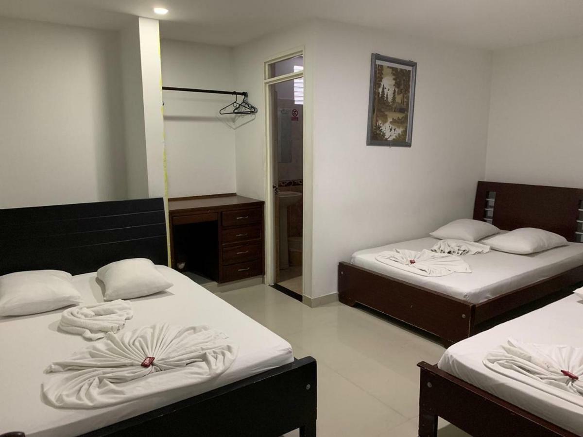 Hotel El Imperio Ибаге Экстерьер фото