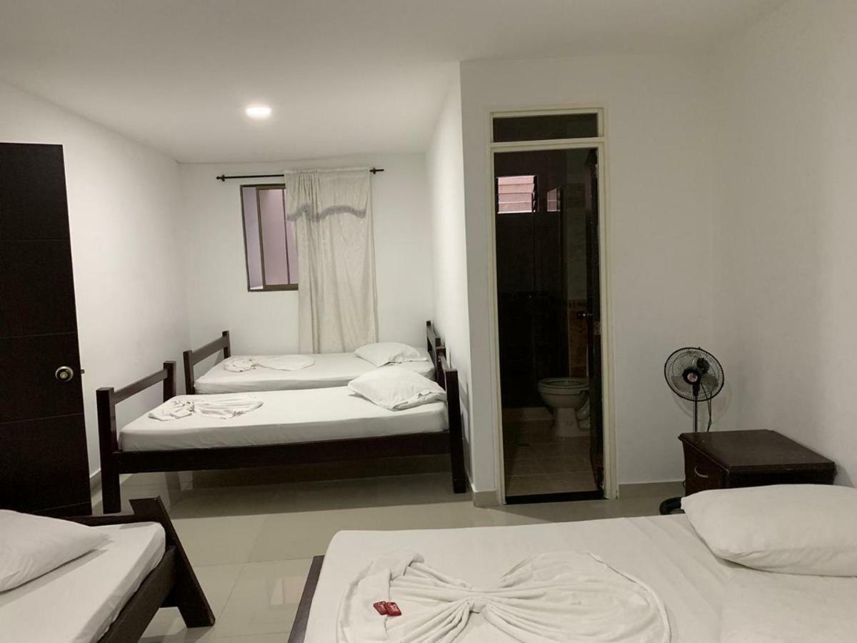 Hotel El Imperio Ибаге Экстерьер фото
